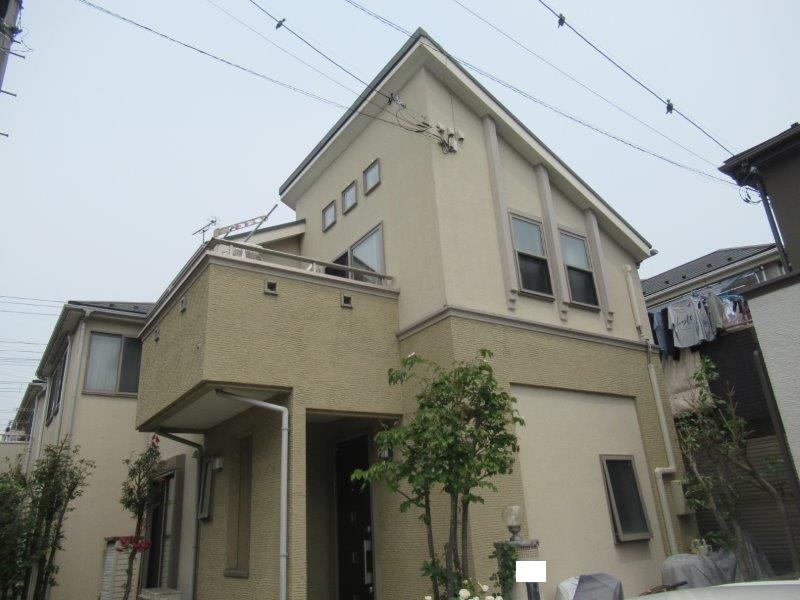 千葉市M様邸　外壁・屋根